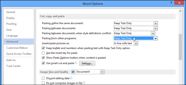 How to change the default font in word permanently