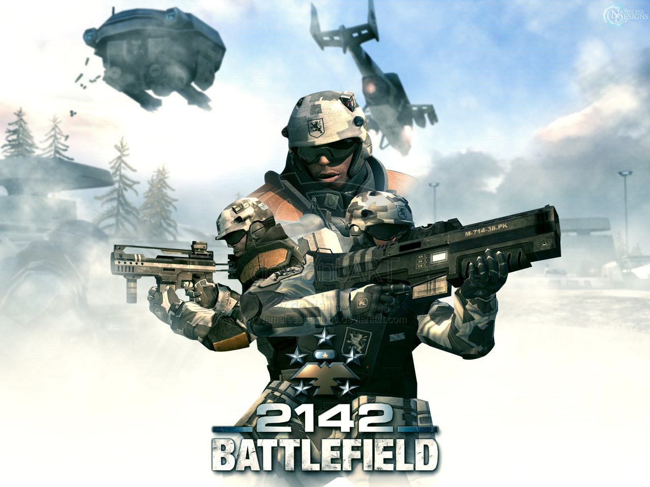 Battlefield 2142 mac download free