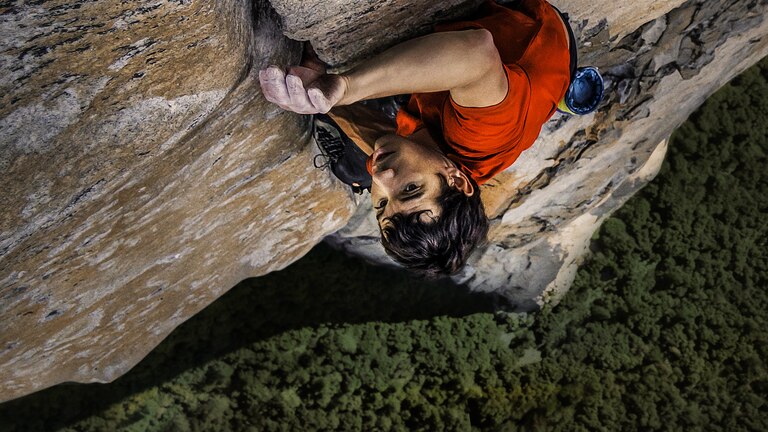 Where to watch free solo
